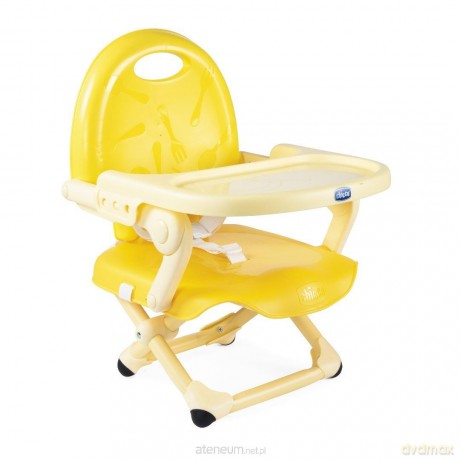 Krzesło Pocket Snack saffron 6-36m