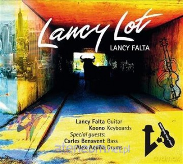 Lancy Lot - Lancy Falta [CD]