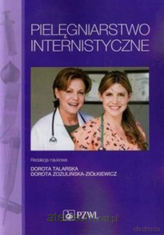 Pielęgniarstwo internistyczne [KSIĄŻKA]