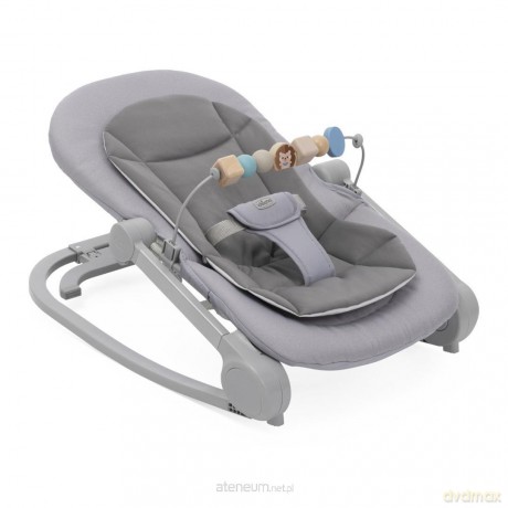 Leżaczek Chicco Magia Coal 0-18KG
