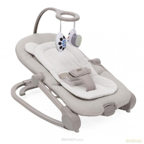 Leżaczek Chicco MIA Fossil 0-18KG