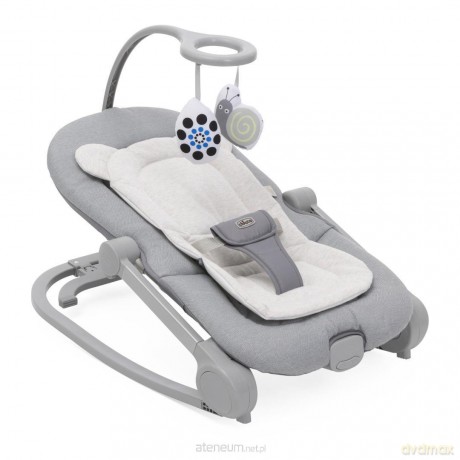 Leżaczek Chicco Mia Pebble 0-18KG