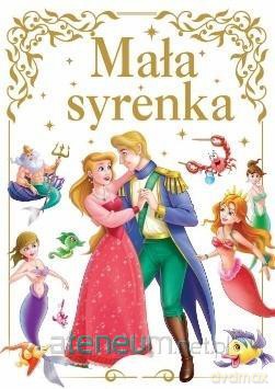 Mała syrenka [KSIĄŻKA]
