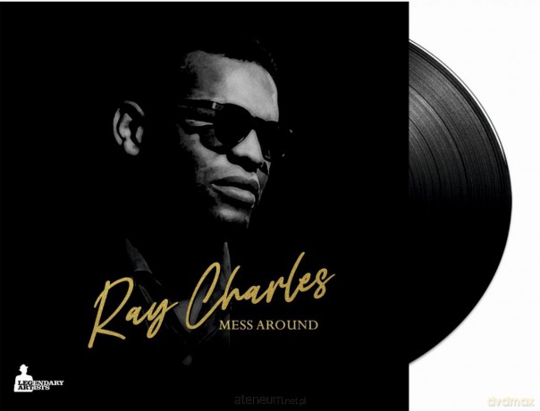 Mess Around - Ray Charles [Winyl]