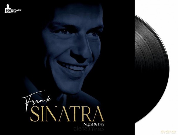 Night and Day - Frank Sinatra [Winyl]