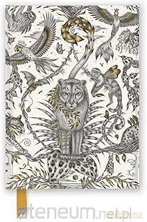 Notatnik A5 linia Bosque Dreams Emma J Shipley