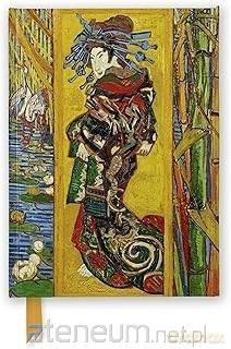 Notatnik A5 linia Kurtyzana Vincent van Gogh