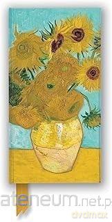 Notatnik linia Słoneczniki Vincent van Gogh