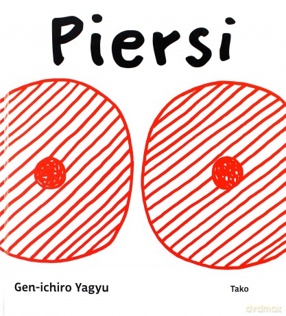 Piersi - Yagyu Genichiro [KSIĄŻKA]