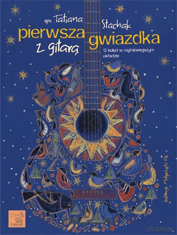 Pierwsza gwiazdka z gitarą [KSIĄŻKA]