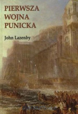 Pierwsza wojna Punicka [KSIĄŻKA]