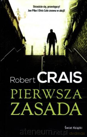 Pierwsza zasada [KSIĄŻKA]