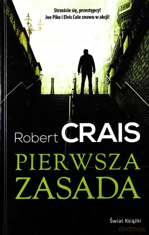 Pierwsza zasada [KSIĄŻKA]