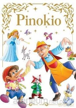 Pinokio [KSIĄŻKA]