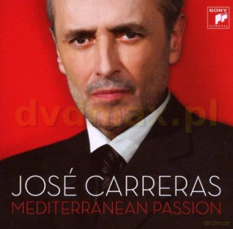JosE Carreras: Mediterranean Passion [CD]