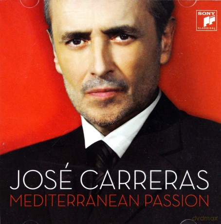 JosE Carreras: Mediterranean Passion [CD]