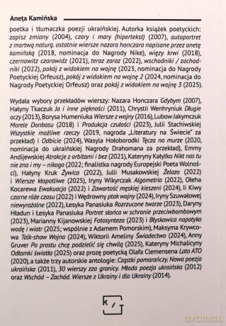 Pokój z widokiem na wojnę 4 - Aneta Kamińska [KSIĄŻKA]