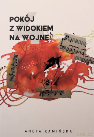 Pokój z widokiem na wojnę 4 - Aneta Kamińska [KSIĄŻKA]