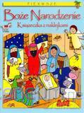 Pierwsze Boże Narodzenie seria z naklejkami WDS [KSIĄŻKA]