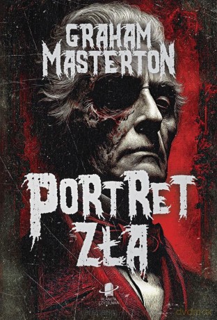 Portret zła - Graham Masterton [KSIĄŻKA]