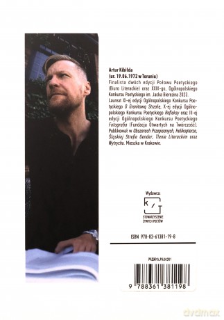 Przemysł piaskowy - Artur Kibiłda [KSIĄŻKA]