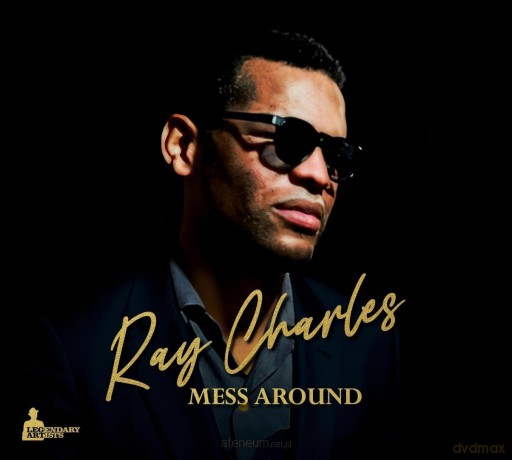 Ray Charles Mess Around - Ray Charles [CD]