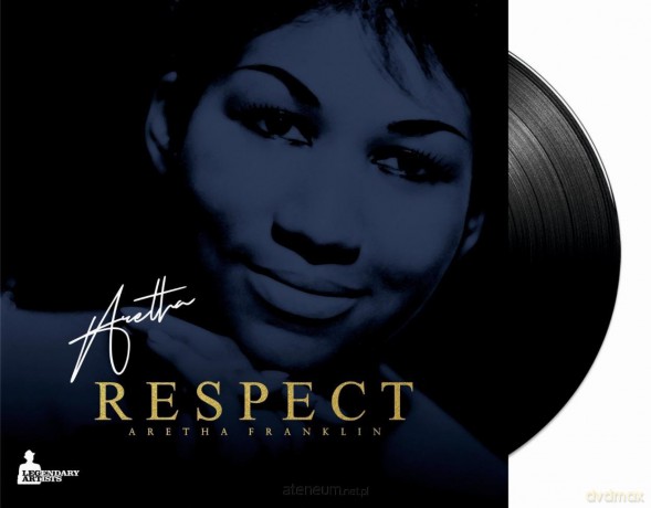 Respect - Aretha Franklin [Winyl]