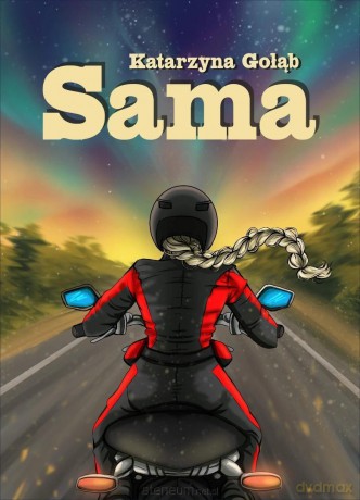 Sama - Katarzyna Gołąb [KSIĄŻKA]