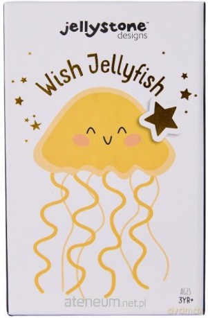Sensoryczna meduza gniotek Wish Jellyfish