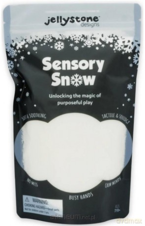 Sensoryczny śnieg