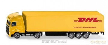 Siku - Ciężarówka Volvo Semi DHL