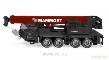 Siku - Dźwig mobilny Mammoet