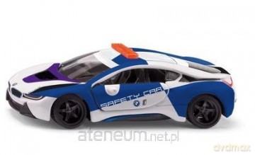 Siku - Samochód bezpieczeństwa BMW i8