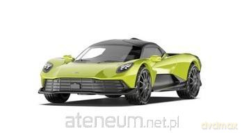 Siku Magenta - Aston Martin Valhalla