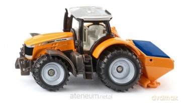Siku Magenta - Massey Ferguson z solarką