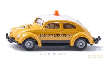 Siku Magenta - VW Beetle ADAC