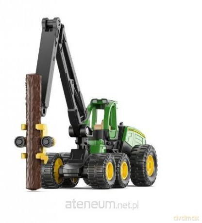 Siku Orange - Kombajn John Deere