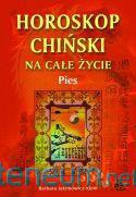 Pies - horoskop chiński [KSIĄŻKA]