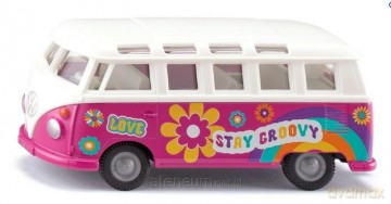Siku Super - VW T1 Samba