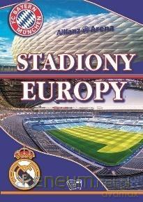 Stadiony Europy [KSIĄŻKA]