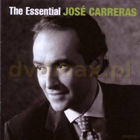 Jose Carreras: The Essential Jose Carreras [2CD]