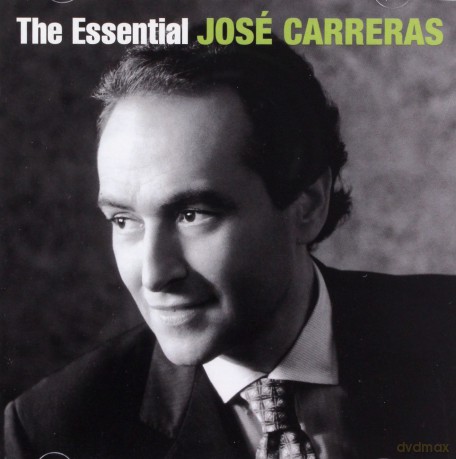 Jose Carreras: The Essential Jose Carreras [2CD]