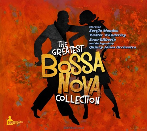 The Greatest Bossa Nova Collection Y/A [CD]