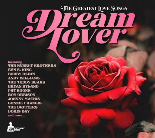 The Greatest Love Songs Dream Lover [CD]