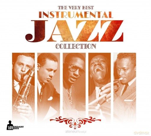 The Instrumental Jazz Collection [CD]