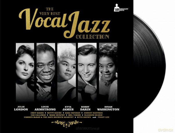 The very best Vocal Jazz Collection [Winyl]