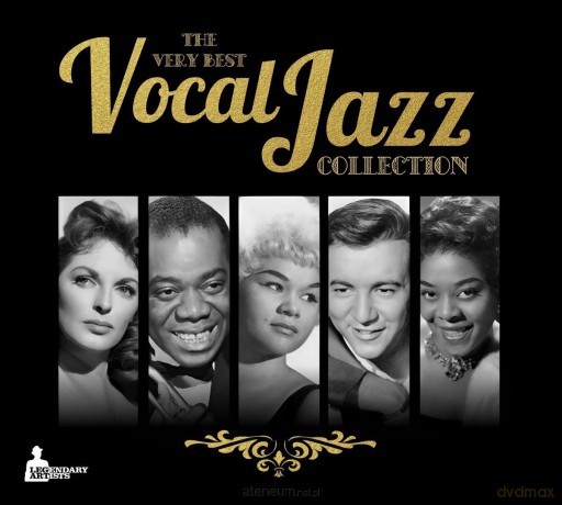 The very best Vocal Jazz Collection [CD]
