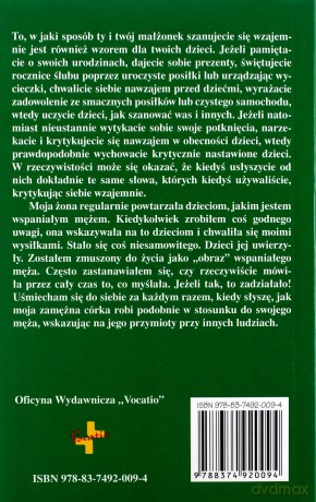 Pięć filarów rodzinnej miłości [KSIĄŻKA]