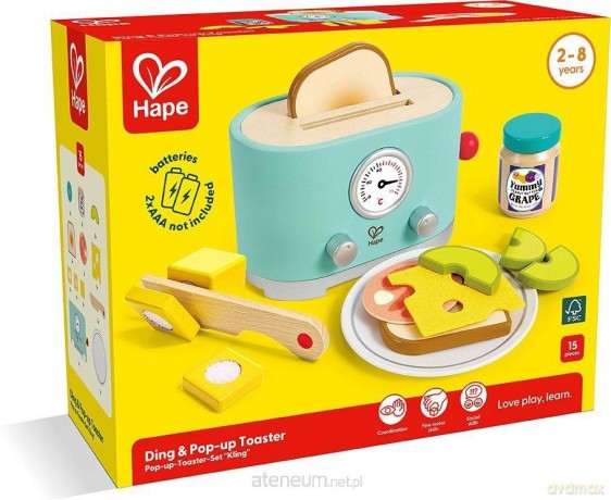 Toster HAPE