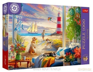 TREL 1000 el. Tea Time: Letnia bryza [PUZZLE]